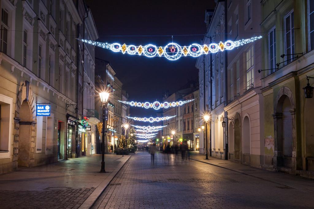 Only Krakow Apartments المظهر الخارجي الصورة
