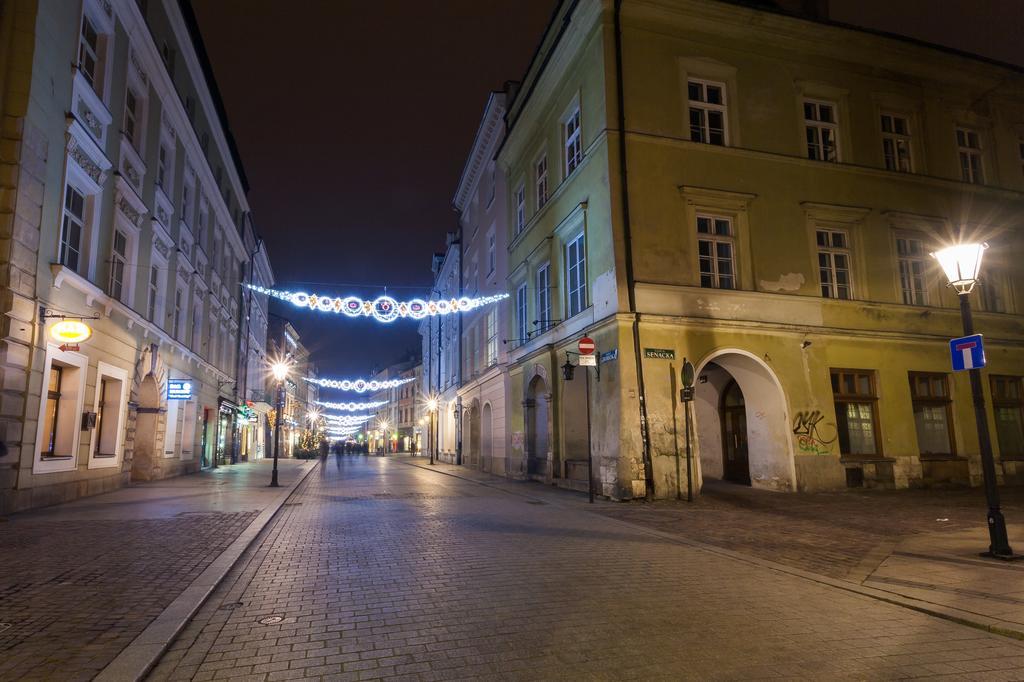 Only Krakow Apartments المظهر الخارجي الصورة