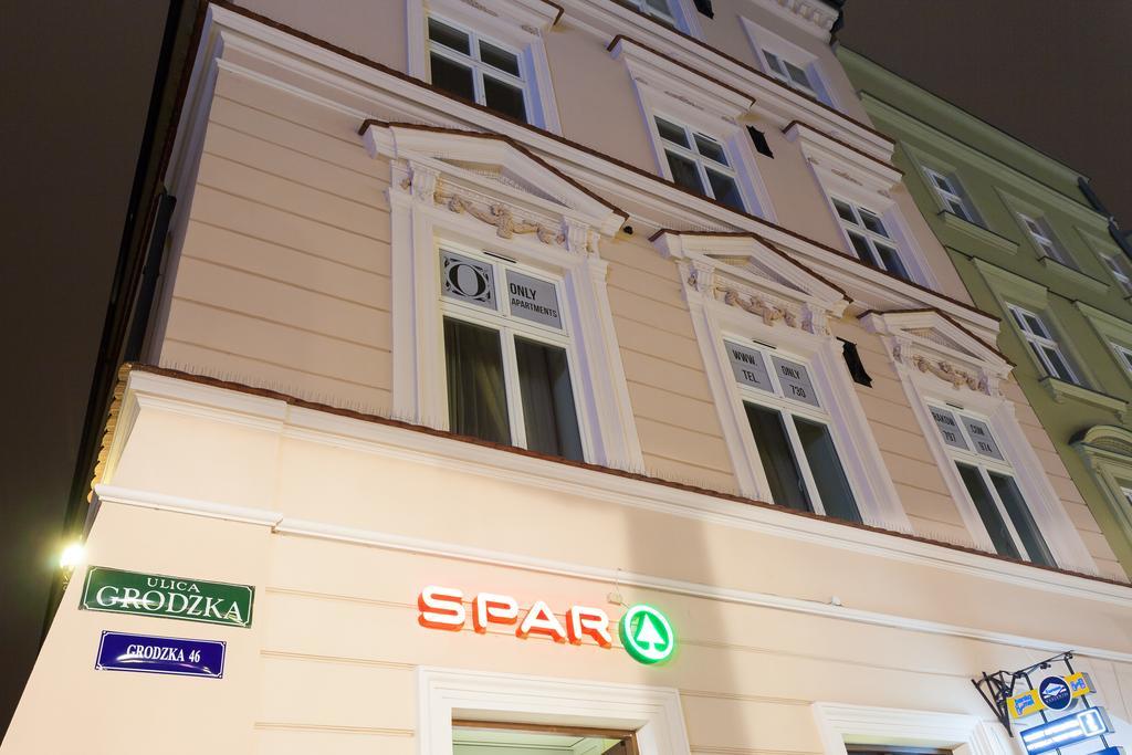Only Krakow Apartments المظهر الخارجي الصورة