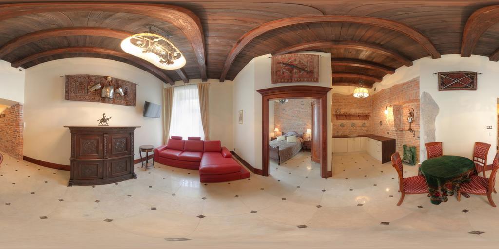 Only Krakow Apartments الغرفة الصورة