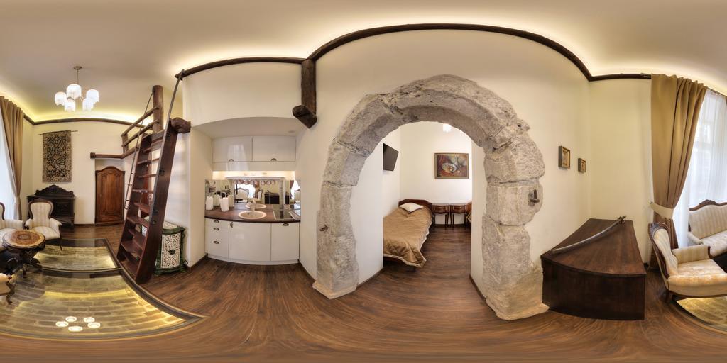 Only Krakow Apartments الغرفة الصورة