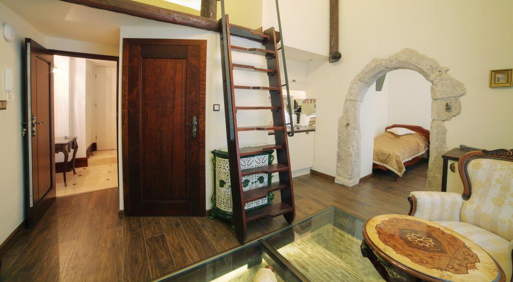 Only Krakow Apartments الغرفة الصورة