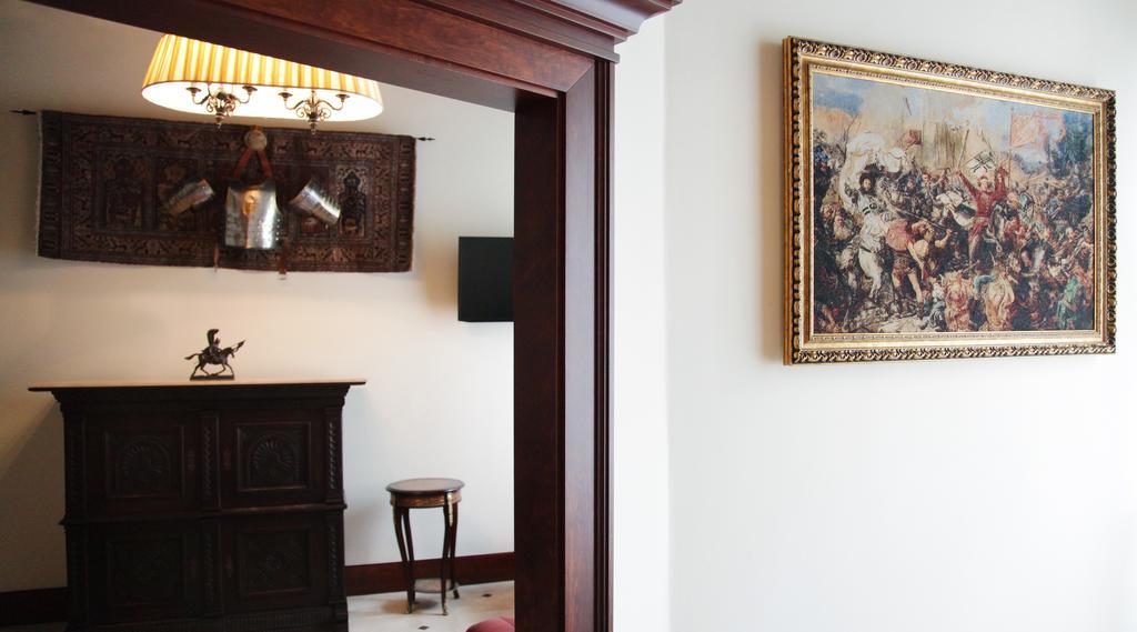 Only Krakow Apartments الغرفة الصورة