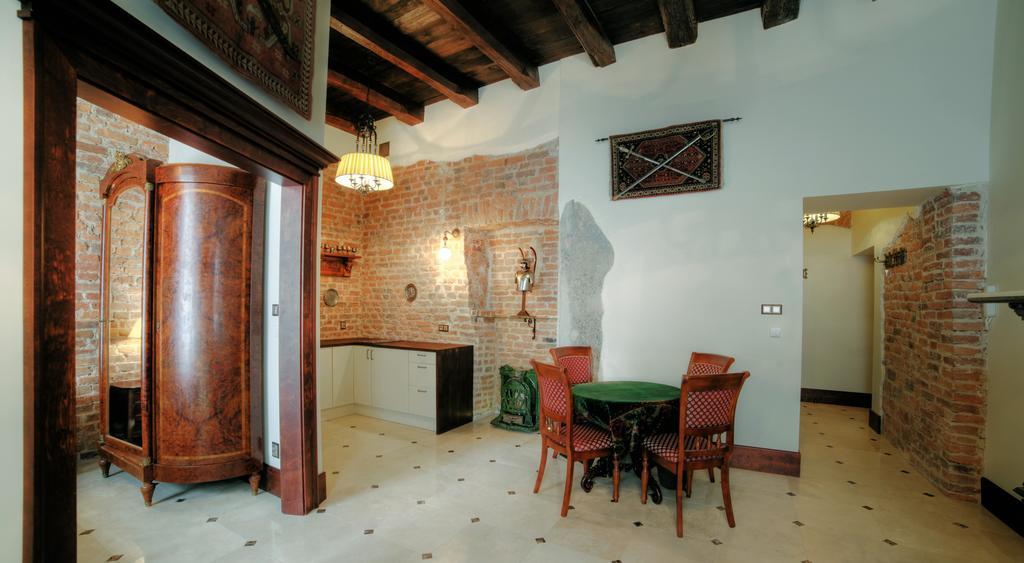 Only Krakow Apartments الغرفة الصورة