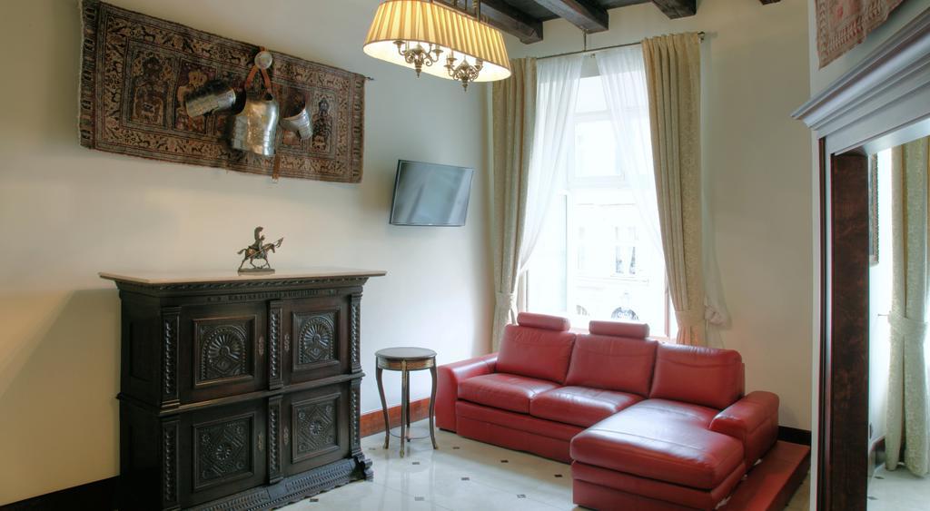 Only Krakow Apartments الغرفة الصورة