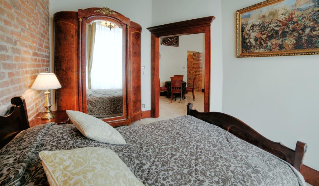 Only Krakow Apartments الغرفة الصورة