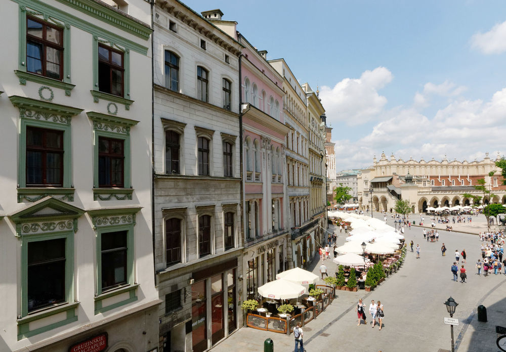Only Krakow Apartments المظهر الخارجي الصورة