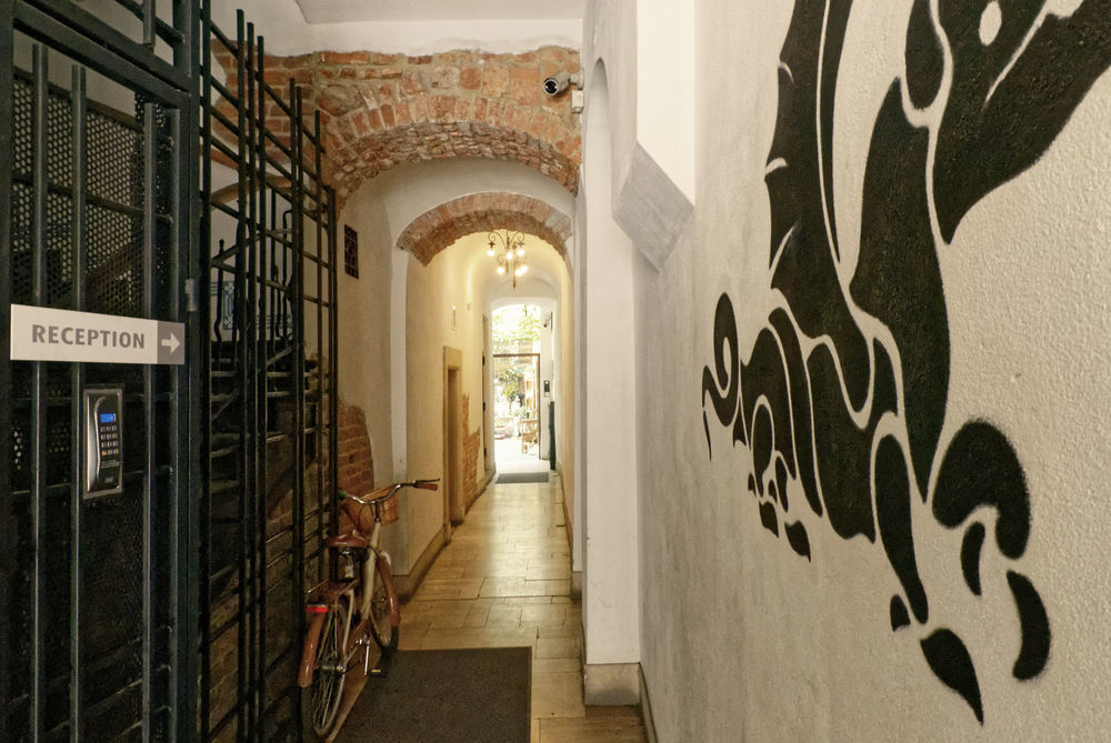 Only Krakow Apartments المظهر الخارجي الصورة