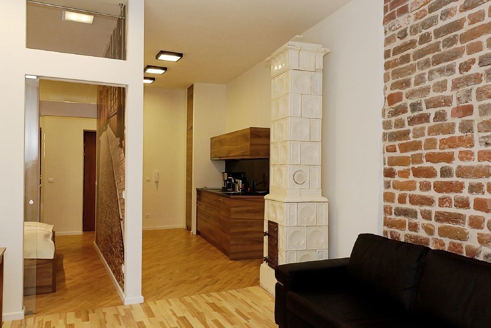 Only Krakow Apartments المظهر الخارجي الصورة