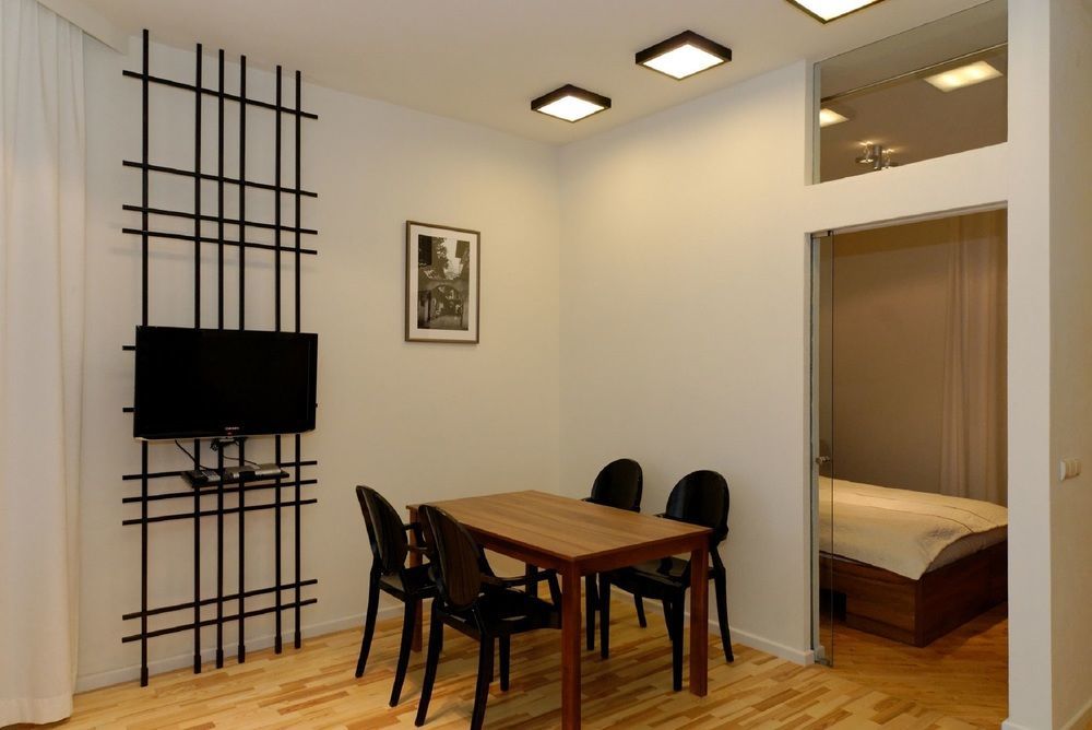 Only Krakow Apartments المظهر الخارجي الصورة
