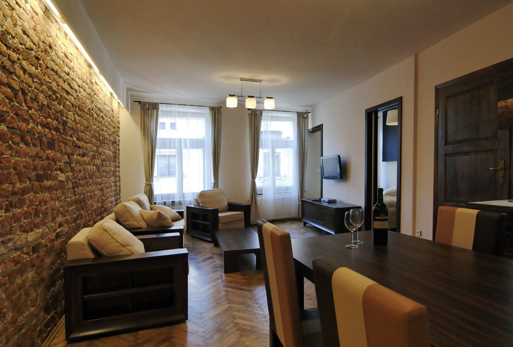 Only Krakow Apartments المظهر الخارجي الصورة