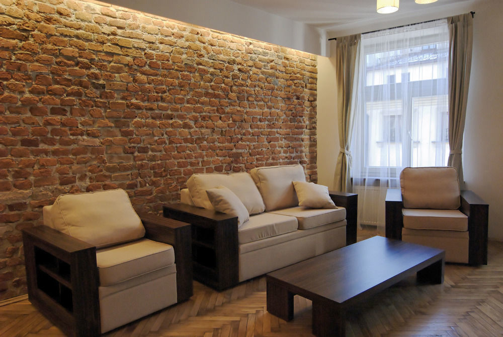 Only Krakow Apartments المظهر الخارجي الصورة