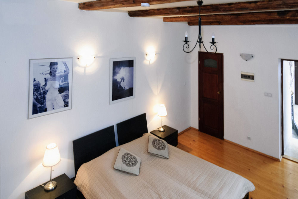 Only Krakow Apartments المظهر الخارجي الصورة