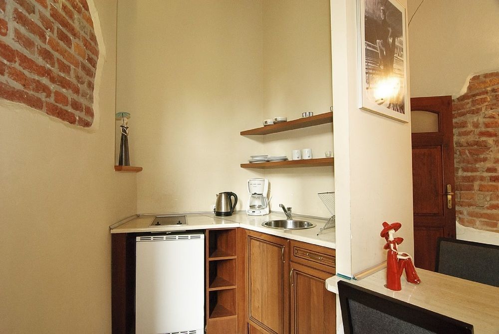 Only Krakow Apartments المظهر الخارجي الصورة